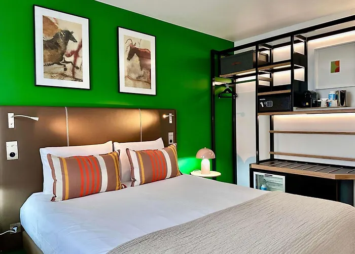 Mercure Perigueux Centre Historique