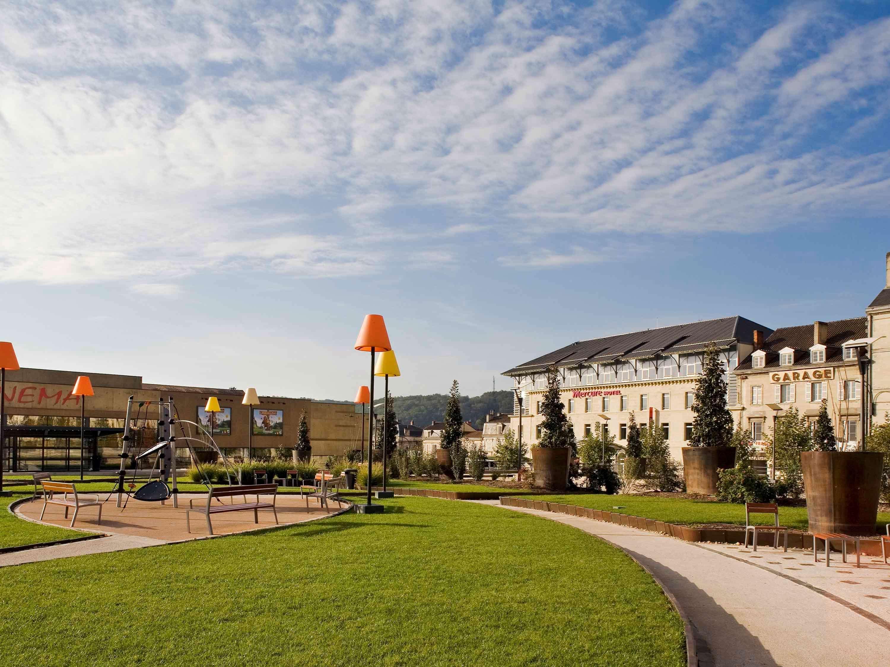Mercure Centre Historique 4*