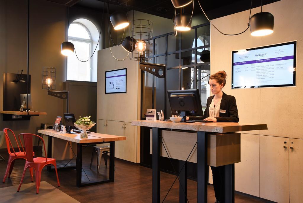 Mercure Centre Historique 4*