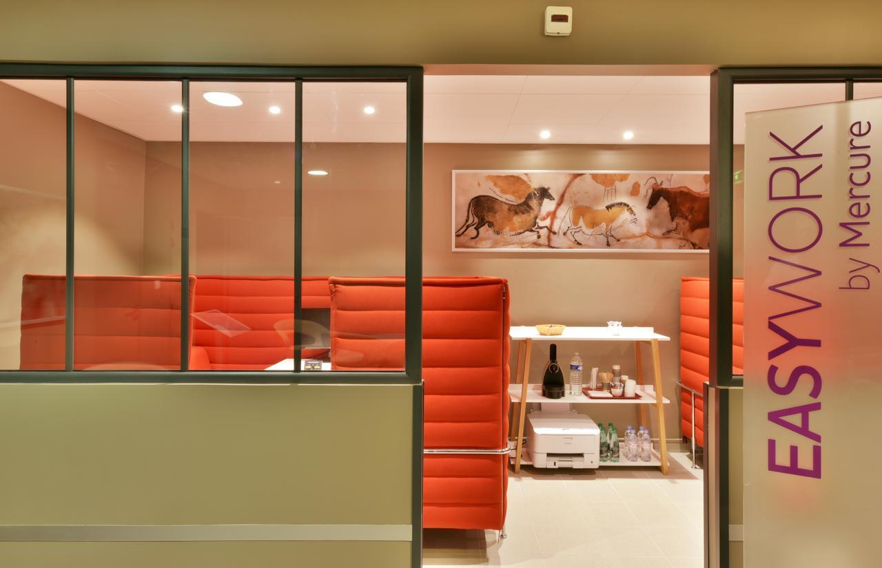 Mercure Centre Historique 4*