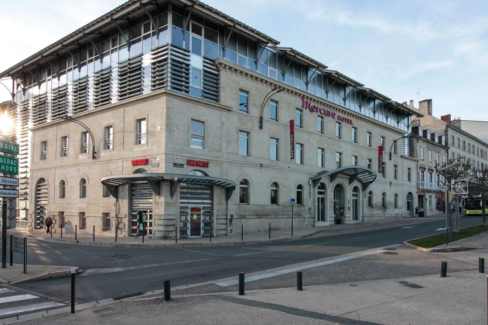 Mercure Centre Historique Hotel 4*